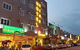 Mornington Hotel Medan Ipoh